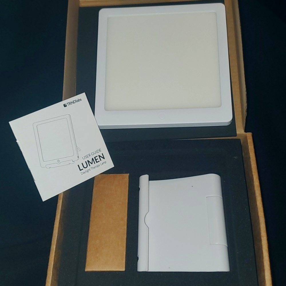 Lumen Daylight Therapy Lamp